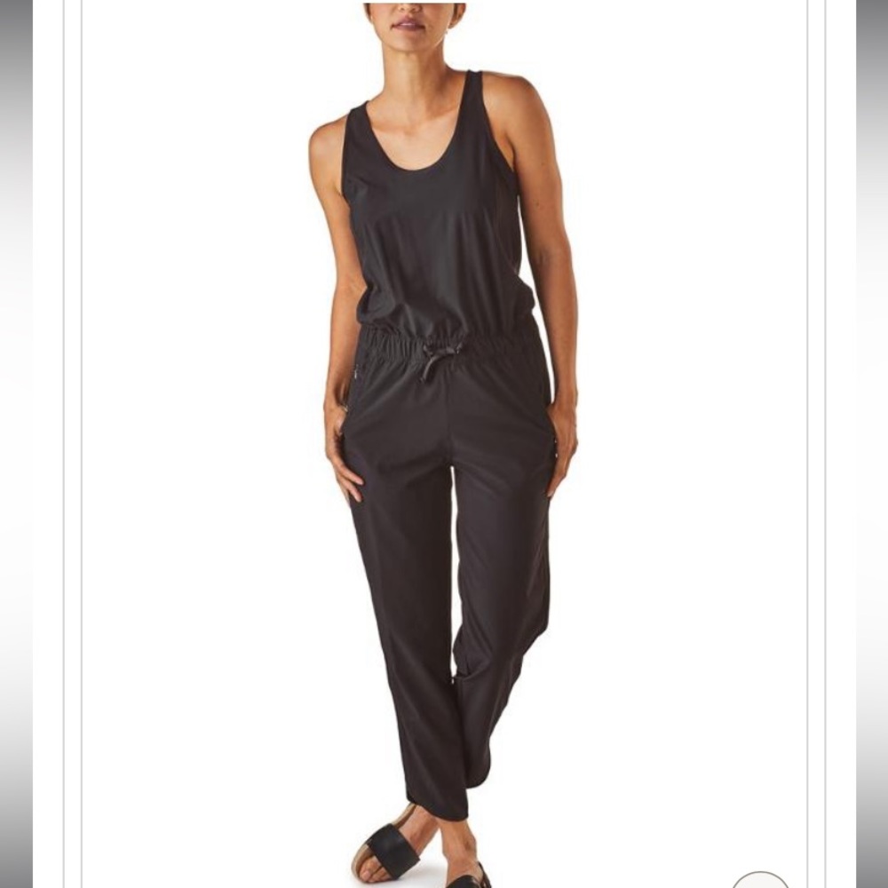 Patagonia Jumpsuit